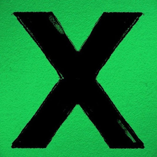 Sheeran, Ed - X [Vinyl] [Second Hand]