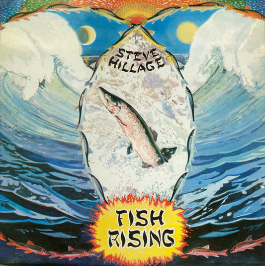 Hillage, Steve - Fish Rising [Vinyl] [Second Hand]