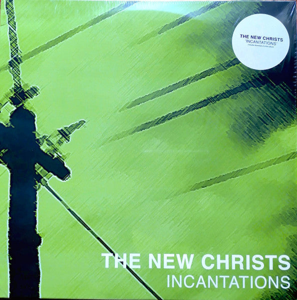 New Christs - Incantations [Vinyl] [Second Hand]