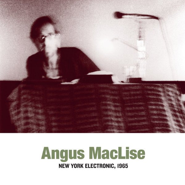 Maclise, Angus - New York Electronic, 1965 [Vinyl] [Second Hand]