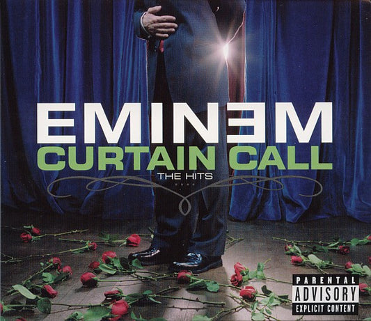 Eminem - Curtain Call: The Hits 2CD [CD] [Second Hand]