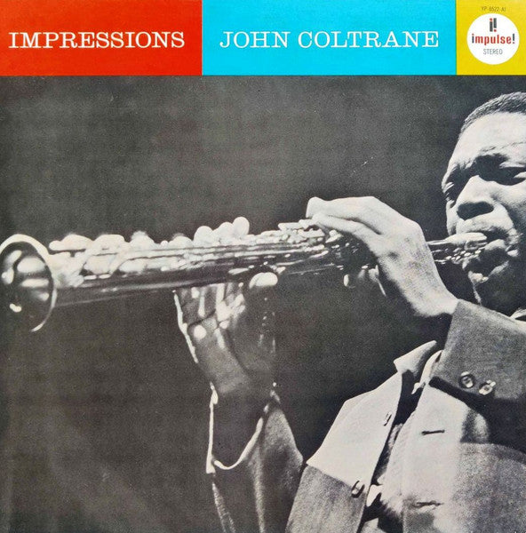 Coltrane, John - Impressions [Vinyl] [Second Hand]