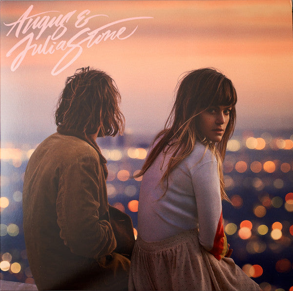 Stone, Angus and Julia - Angus and Julia Stone [Vinyl] [Second Hand]