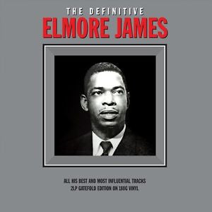 James, Elmore - Definitive Elmore James [Vinyl] [Second Hand]