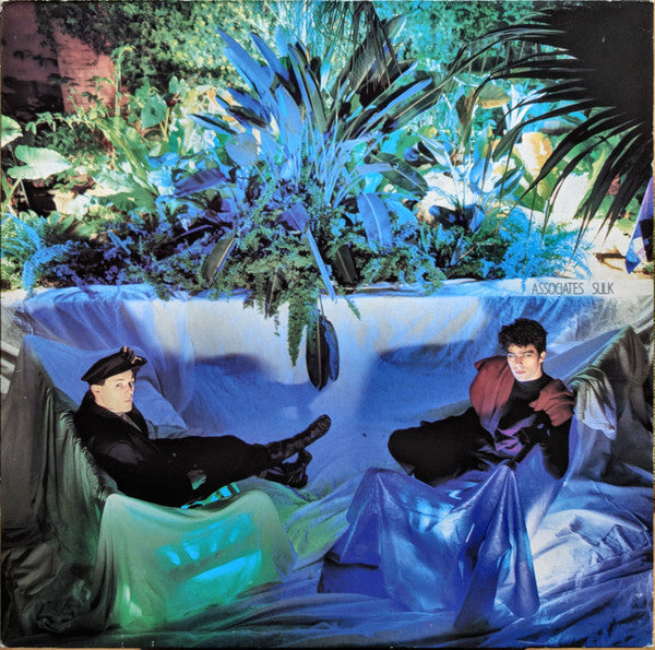 Associates - Sulk [Vinyl] [Second Hand]