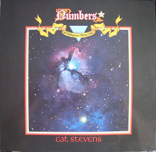Stevens, Cat - Numbers [Vinyl] [Second Hand]