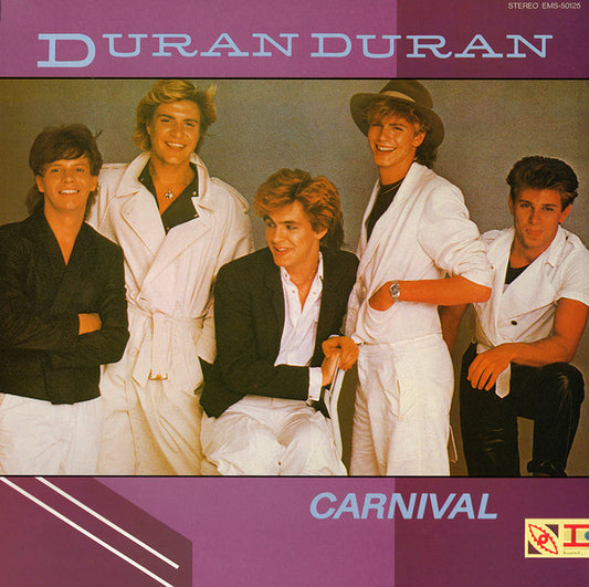 Duran Duran - Carnival [12 Inch Single] [Second Hand]