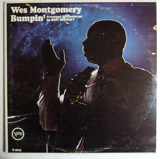 Montgomery, Wes - Bumpin' [Vinyl] [Second Hand]