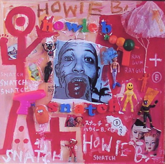 Howie B - Snatch [Vinyl] [Second Hand]
