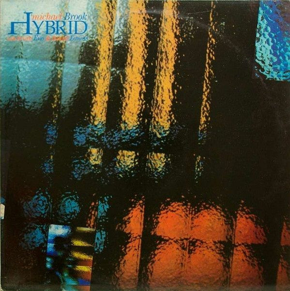 Brook, Michael With Brian Eno And Daniel - Hybrid [Vinyl] [Second Hand]