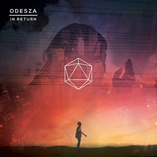Odesza - In Return [Vinyl] [Second Hand]