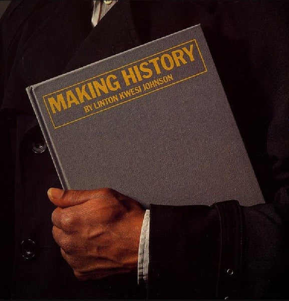 Johnson, Linton Kwesi - Making History [Vinyl] [Second Hand]