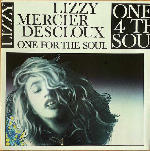 Descloux, Lizzy Mercier - One For The Soul [Vinyl] [Second Hand]