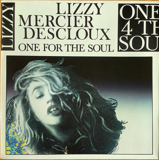 Descloux, Lizzy Mercier - One For The Soul [Vinyl] [Second Hand]