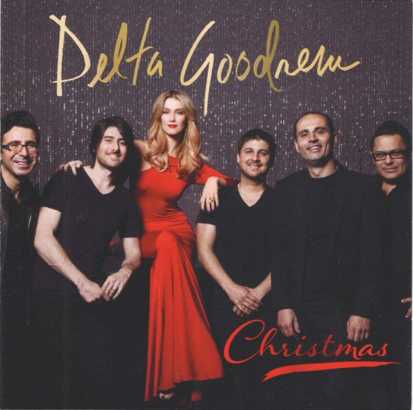 Goodrem, Delta - Christmas [CD]