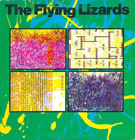 Flying Lizards - Flying Lizards [Vinyl] [Second Hand]