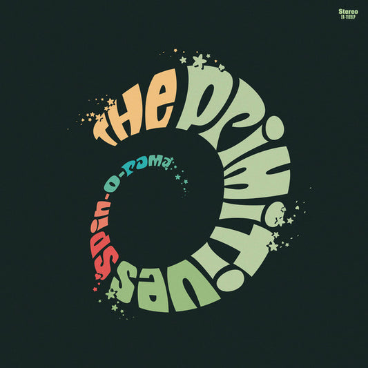 Primitives - Spin-O-Rama [Vinyl] [Second Hand]