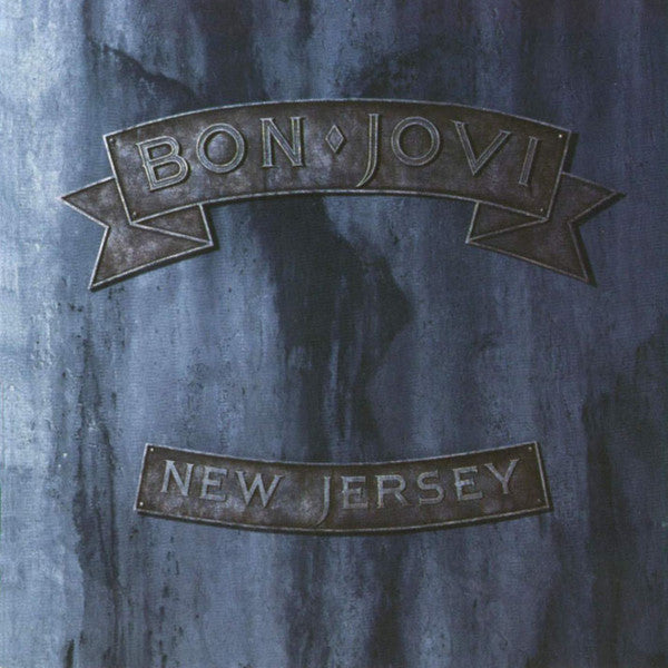 Bon Jovi - New Jersey [CD]