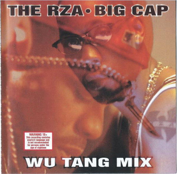 Rza / Big Cap - Wu Tang Mix [CD] [Second Hand]