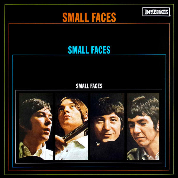 Small Faces - Small Faces [Vinyl] [Second Hand]