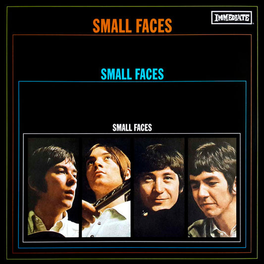Small Faces - Small Faces [Vinyl] [Second Hand]