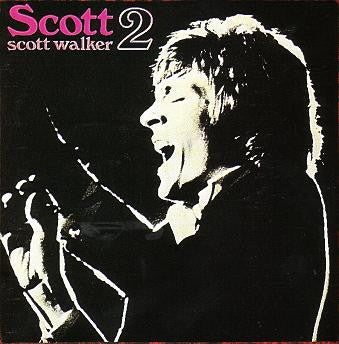 Walker, Scott - Scott 2 [Vinyl] [Second Hand]