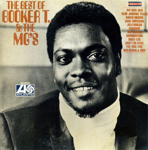 Booker T. and The Mg's - Best Of [Vinyl] [Second Hand]