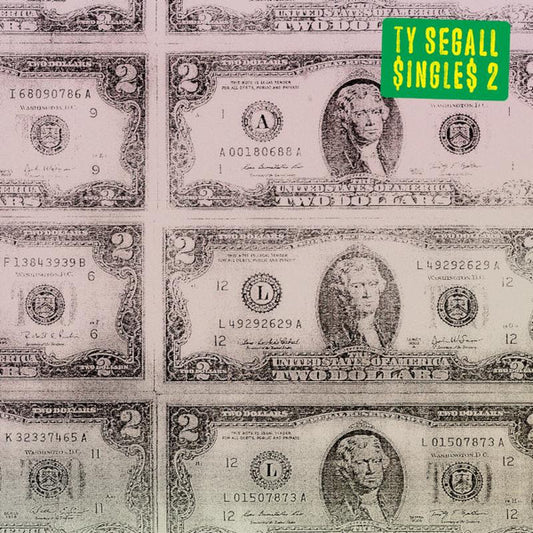 Segall, Ty - $ingle$ 2 [Vinyl] [Second Hand]