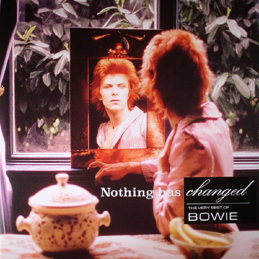 Bowie, David - Nothing Has Changed.: The Very Best Of [Vinyl] [Second Hand]