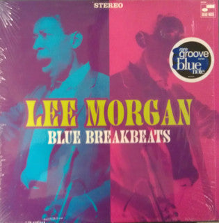 Morgan, Lee - Blue Breakbeats [Vinyl] [Second Hand]