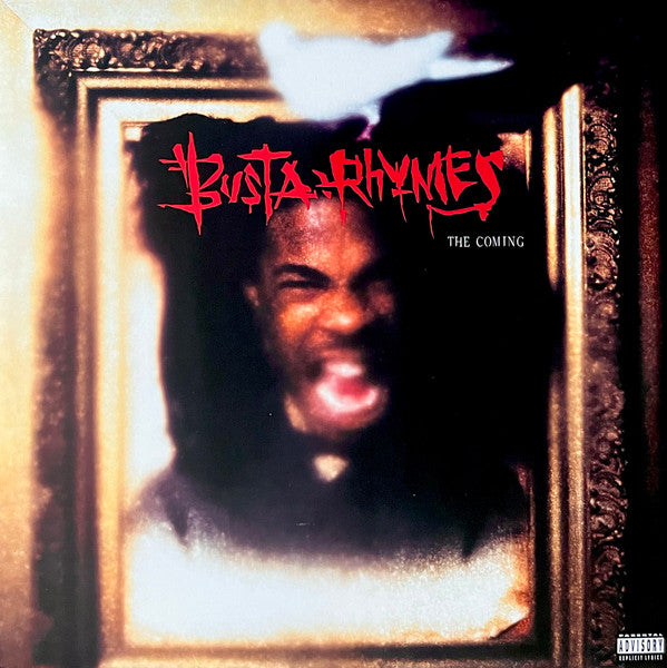 Busta Rhymes - Coming [Vinyl] [Second Hand]