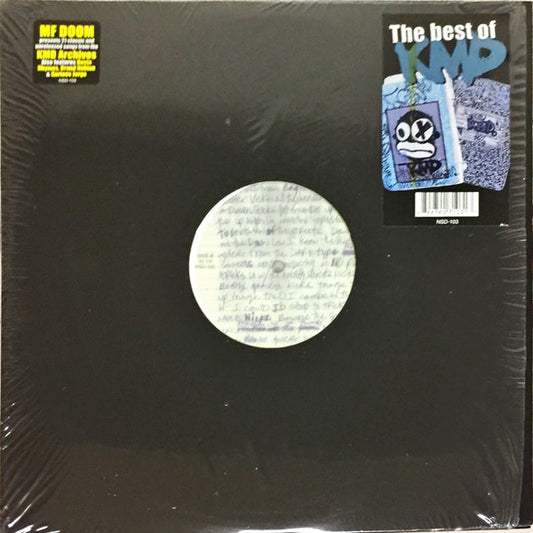 Kmd - Best Of Kmd [Vinyl] [Second Hand]