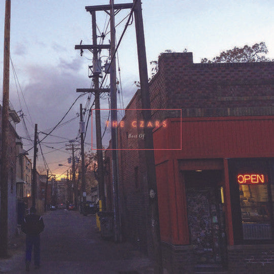 Czars - Best Of: Lp + Cd [Vinyl] [Second Hand]