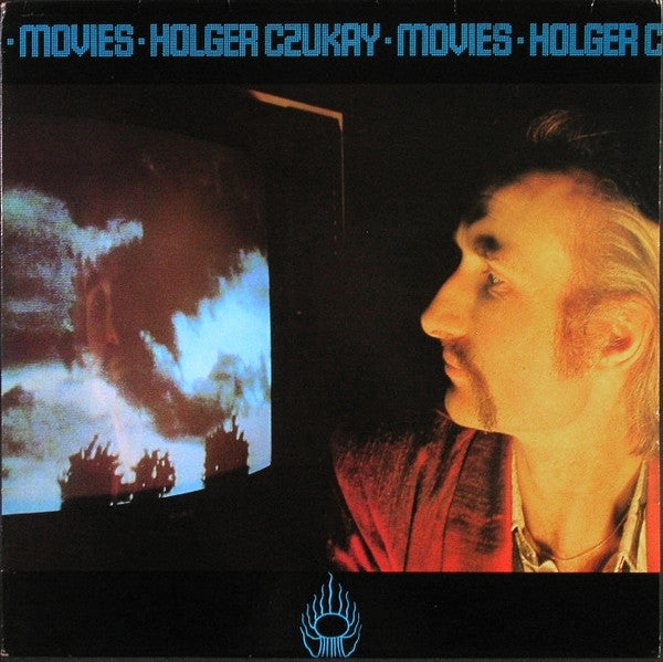 Czukay, Holger - Movies [Vinyl] [Second Hand]