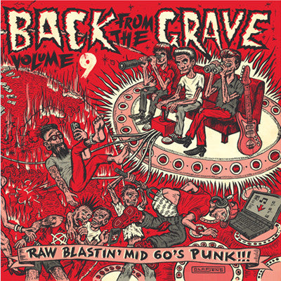 Various - Back From The Grave Volume 9 [Vinyl]