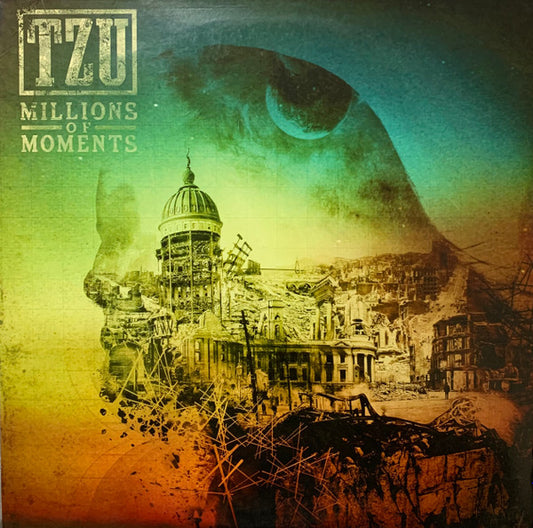 Tzu - Millions Of Moments [Vinyl] [Second Hand]