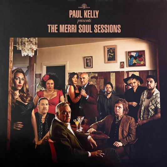 Kelly, Paul - Merri Soul Sessions [Vinyl] [Second Hand]