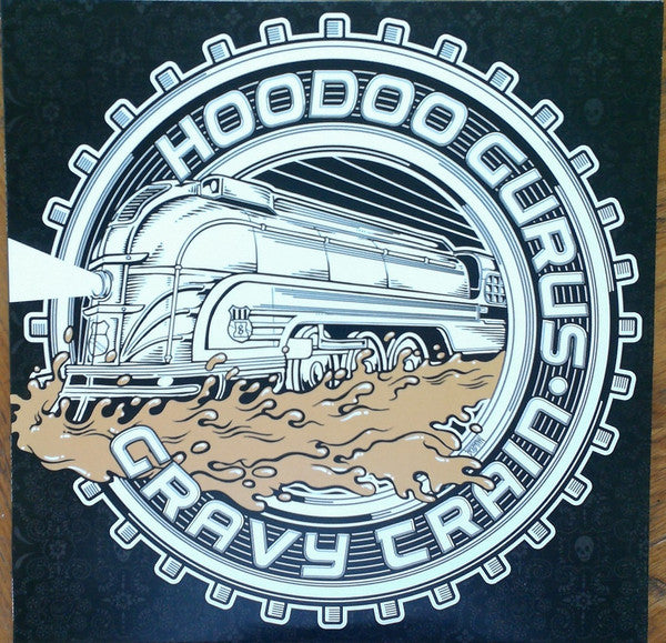 Hoodoo Gurus - Gravy Train [12 Inch Single] [Second Hand]