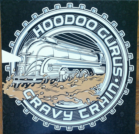 Hoodoo Gurus - Gravy Train [12 Inch Single] [Second Hand]