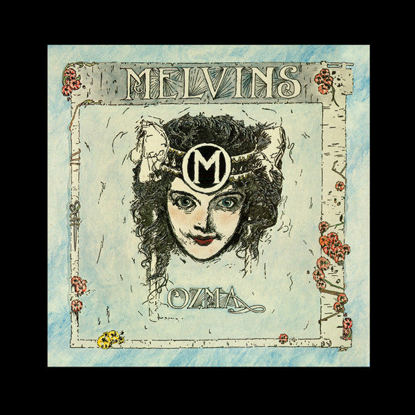 Melvins - Ozma + Bullhead [Vinyl] [Second Hand]