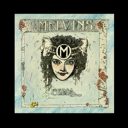Melvins - Ozma + Bullhead [Vinyl] [Second Hand]