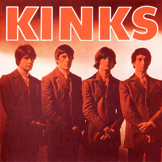 Kinks - Kinks [Vinyl] [Second Hand]