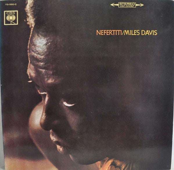 Davis, Miles - Nefertiti [Vinyl] [Second Hand]