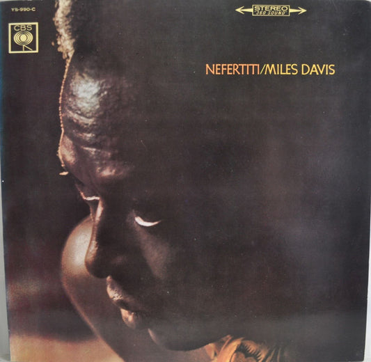 Davis, Miles - Nefertiti [Vinyl] [Second Hand]