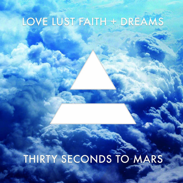 Thirty Seconds To Mars - Love Lust Faith + Dreams [Vinyl] [Second Hand]