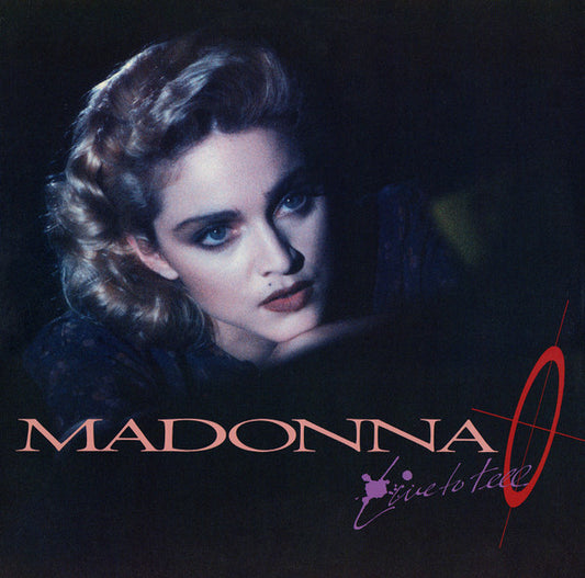 Madonna - Live To Tell [12 Inch Single] [Second Hand]