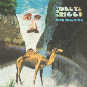 Delta Riggs - Dipz Zebazios [Vinyl] [Second Hand]