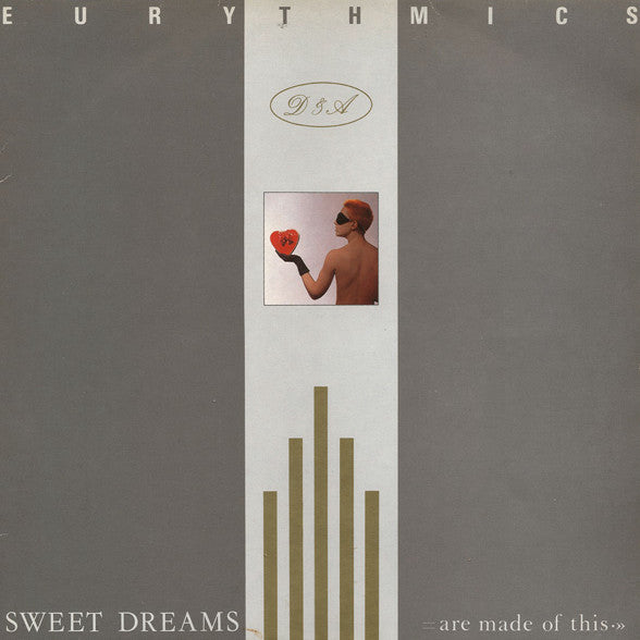 Eurythmics - Sweet Dreams (Are Made Of This) [Vinyl] [Second Hand]