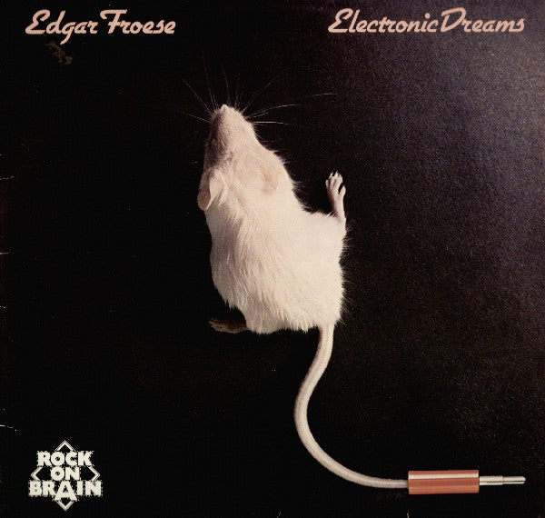 Froese, Edgar - Electronic Dreams [Vinyl] [Second Hand]