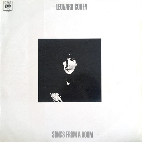 Cohen, Leonard - Songs From A Room [Vinyl] [Second Hand]